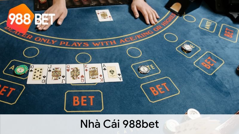 988bet: Khám Phá Thế Giới Giải Trí Đỉnh Cao 3 988bet