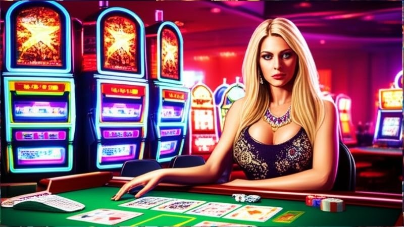 i9bet - Chơi game bài đổi thưởng nhanh và công bằng 3 Giới thiệu về i9bet và các ưu điểm nổi bật
